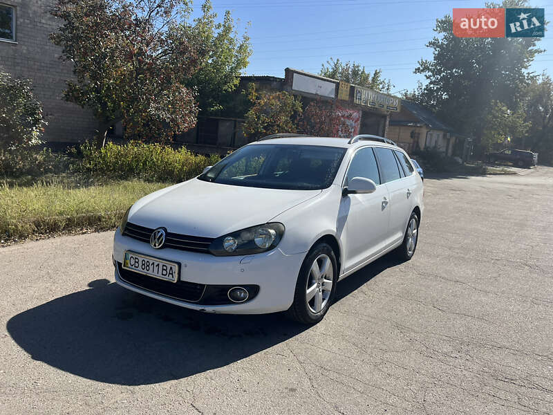 Volkswagen Golf 2011