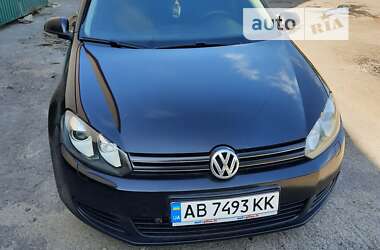 Volkswagen Golf 2010