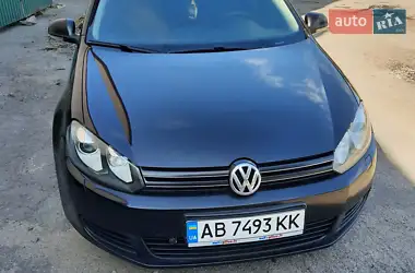 Volkswagen Golf 2010
