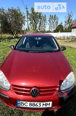 Volkswagen Golf 2009