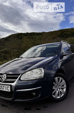 Volkswagen Golf 2007