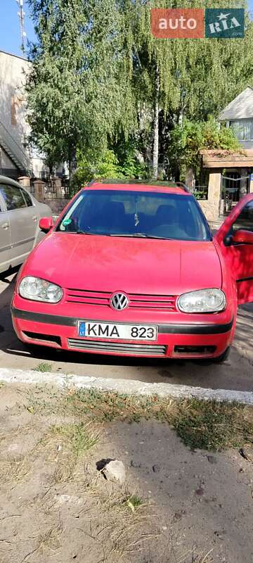 Volkswagen Golf 2002 Volkswagen Golf 2002