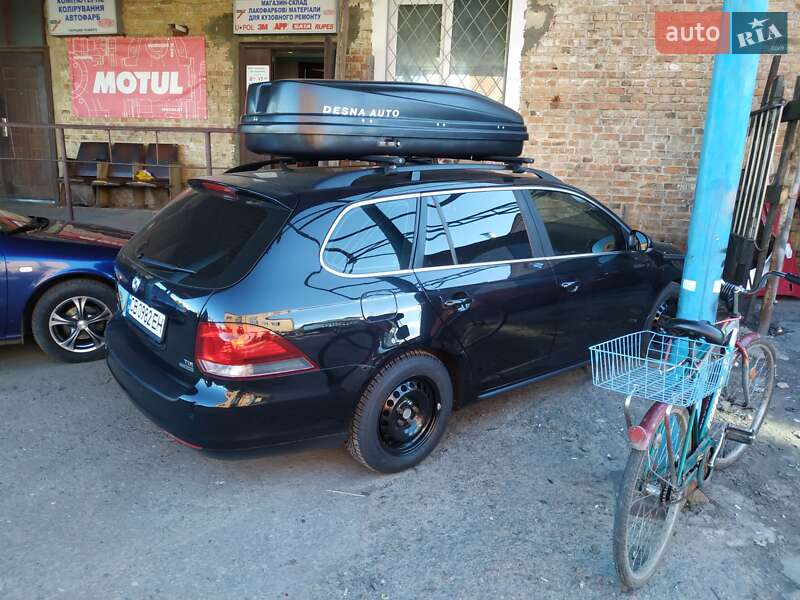 Volkswagen Golf 2010