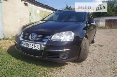 Универсал Volkswagen Golf 2008 в Конотопе