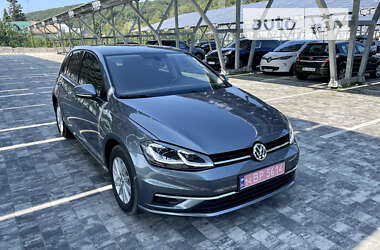 Хетчбек Volkswagen Golf 2018 в Львові