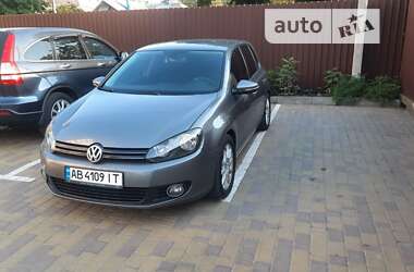 Хэтчбек Volkswagen Golf 2009 в Виннице