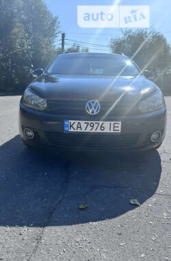 Volkswagen Golf 2012