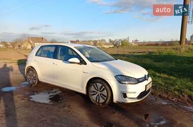 Volkswagen Golf 2014 Volkswagen Golf 2014