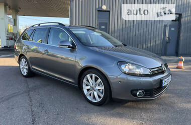 Volkswagen Golf 2011