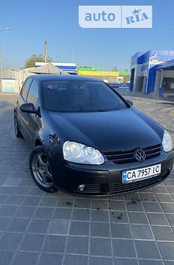 Хэтчбек Volkswagen Golf 2007 в Черкассах