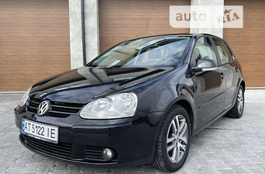 Хэтчбек Volkswagen Golf 2007 в Калуше