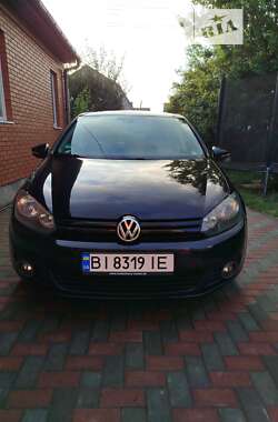 Volkswagen Golf 2010