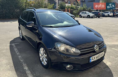 Volkswagen Golf 2011