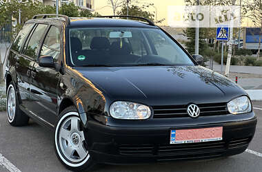 Универсал Volkswagen Golf 2000 в Николаеве