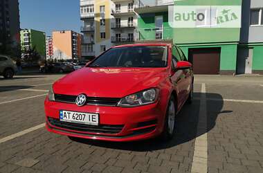 Volkswagen Golf 2014