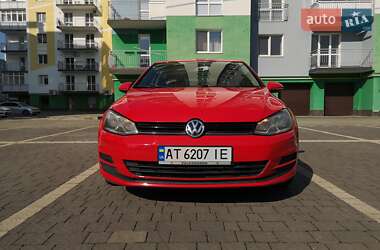 Volkswagen Golf 2014