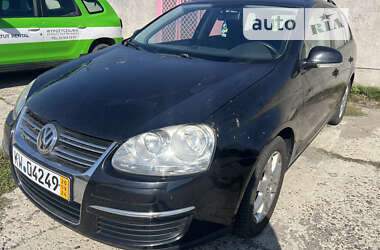 Универсал Volkswagen Golf 2008 в Луцке