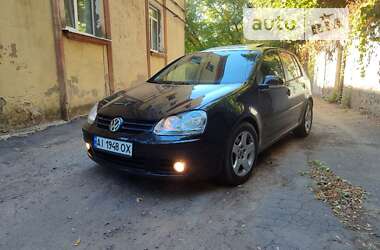 Хэтчбек Volkswagen Golf 2007 в Лубнах