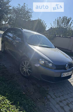 Универсал Volkswagen Golf 2011 в Львове