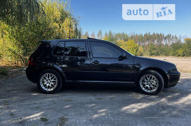 Хэтчбек Volkswagen Golf 2000 в Катюжанке