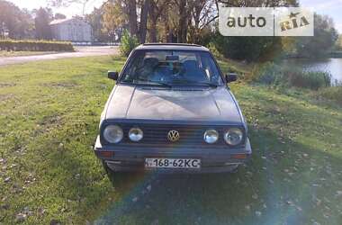 Хетчбек Volkswagen Golf 1988 в Борщеві