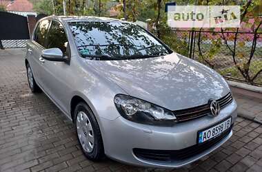 Хэтчбек Volkswagen Golf 2009 в Мукачево