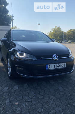 Хетчбек Volkswagen Golf 2012 в Білій Церкві