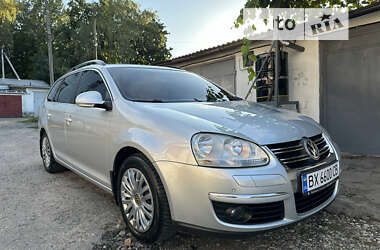 Универсал Volkswagen Golf 2009 в Хмельницком