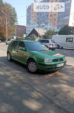 Хэтчбек Volkswagen Golf 1998 в Хмельницком