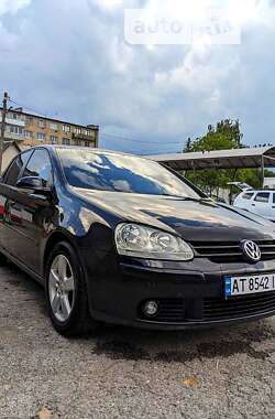 Хэтчбек Volkswagen Golf 2007 в Коломые