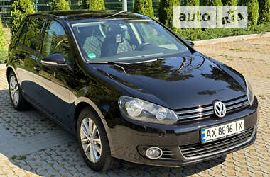 Хэтчбек Volkswagen Golf 2011 в Харькове