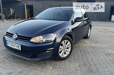 Хетчбек Volkswagen Golf 2014 в Білогір'ї