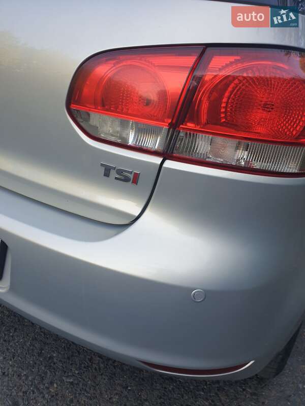 Хетчбек Volkswagen Golf 2012 в Миргороді