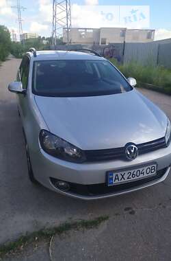 Универсал Volkswagen Golf 2011 в Харькове