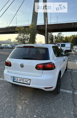 Volkswagen Golf 2009