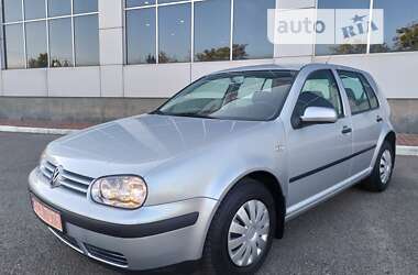 Хэтчбек Volkswagen Golf 2000 в Белой Церкви