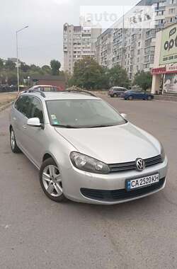 Volkswagen Golf 2010