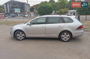 Универсал Volkswagen Golf 2010 в Черкассах