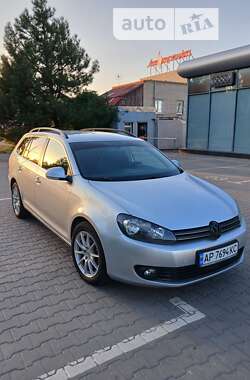 Универсал Volkswagen Golf 2010 в Запорожье