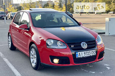 Хетчбек Volkswagen Golf 2007 в Києві