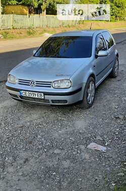 Хетчбек Volkswagen Golf 2000 в Кіцмані