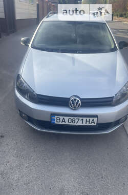 Volkswagen Golf 2013