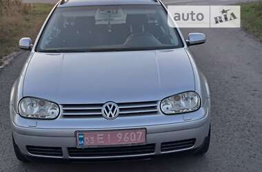 Універсал Volkswagen Golf 2003 в Бродах