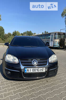 Универсал Volkswagen Golf 2008 в Киеве