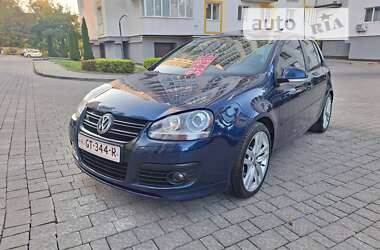 Хетчбек Volkswagen Golf 2009 в Івано-Франківську