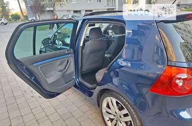 Хэтчбек Volkswagen Golf 2009 в Ивано-Франковске