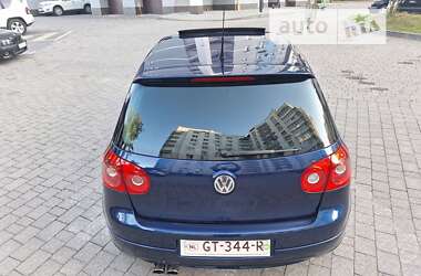 Хэтчбек Volkswagen Golf 2009 в Ивано-Франковске