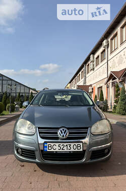 Универсал Volkswagen Golf 2008 в Стрые