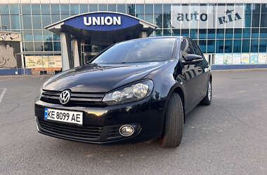 Хэтчбек Volkswagen Golf 2009 в Кривом Роге