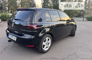 Хетчбек Volkswagen Golf 2009 в Кривому Розі